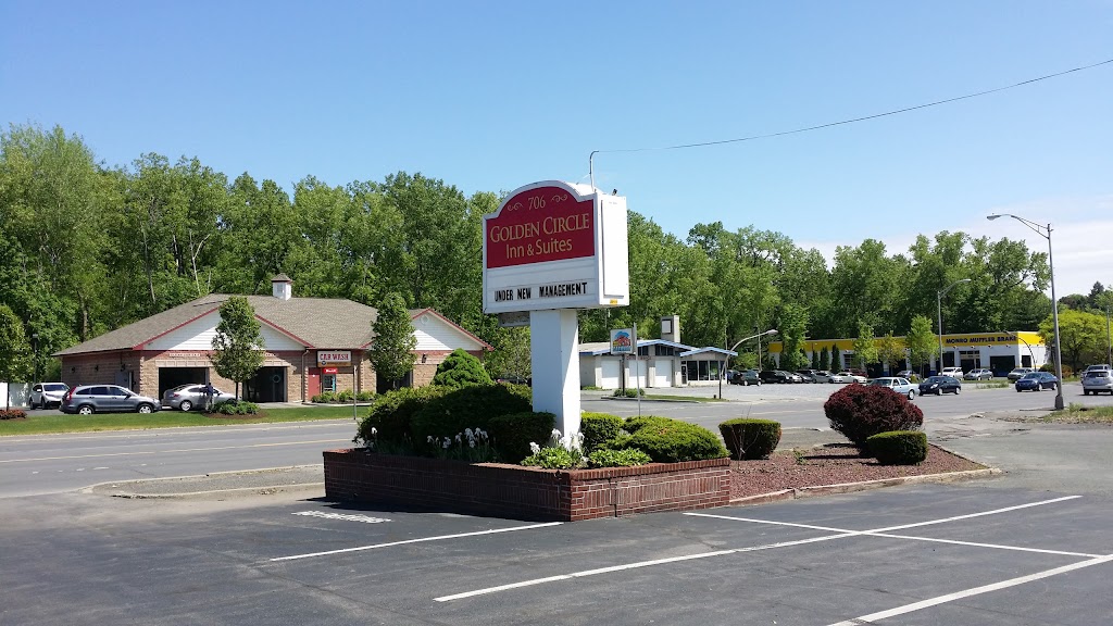 Golden Circle Inn & Suites | 706 US-9, Latham, NY 12110, USA | Phone: (518) 785-0776