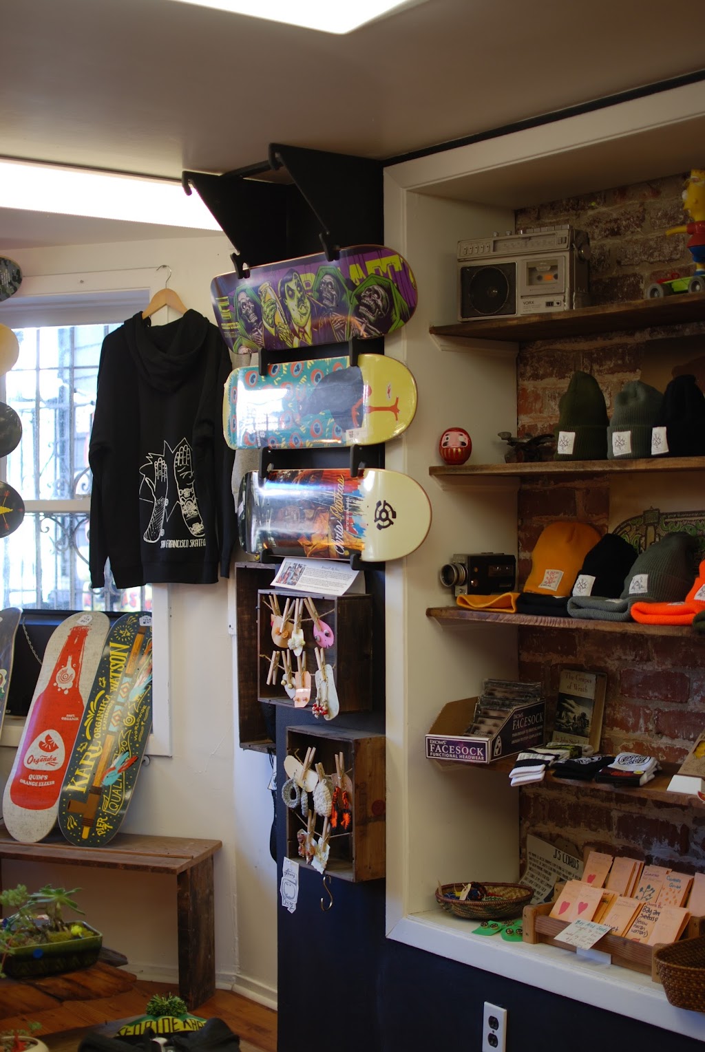 San Francisco Skate Club | 635A Divisadero St, San Francisco, CA 94117, USA | Phone: (415) 658-7756