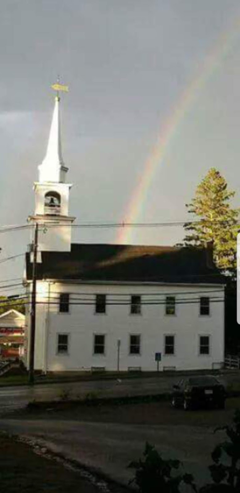 First Baptist Church | 39 Mechanic St, Bellingham, MA 02019, USA | Phone: (508) 966-3878