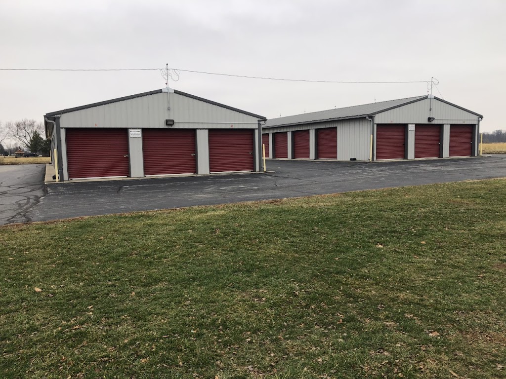 Affordable Storage | 808 Jefferson St, Silver Lake, IN 46982, USA | Phone: (574) 268-4608
