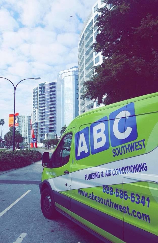 ABC Southwest Plumbing & Air Conditioning | 1060 Endeavor Ct, Nokomis, FL 34275, USA | Phone: (941) 259-8857