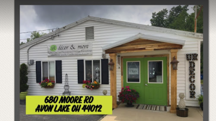 Ur Decor And More in Avon Lake, Oh | 680 Moore Rd, Avon Lake, OH 44012, USA | Phone: (440) 668-0711