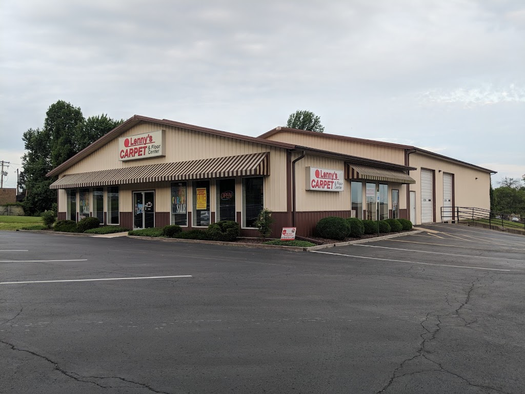 Lennys Carpet & Floors | 123 N Bluff Rd, Collinsville, IL 62234, USA | Phone: (618) 344-7060