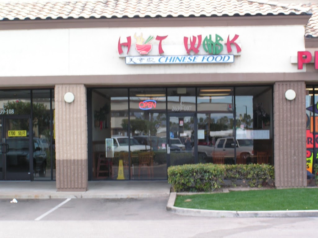 Hot Wok | 2639 E Broadway Rd c107, Mesa, AZ 85204, USA | Phone: (480) 833-8818
