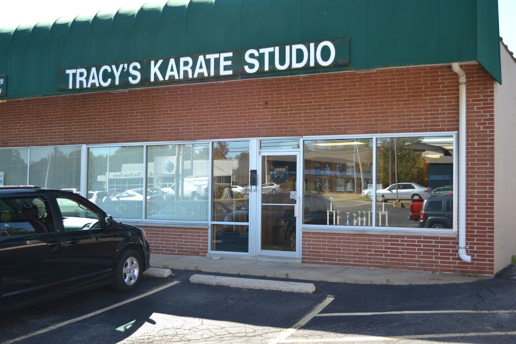 Tracys Karate Studio | 10220 Manchester Rd, Kirkwood, MO 63122 | Phone: (314) 821-0555