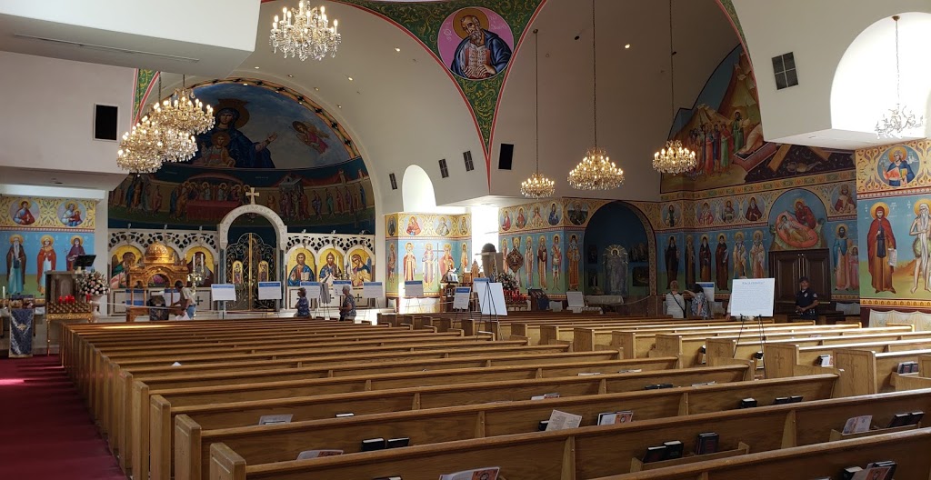 Assumption of the Blessed Virgin Mary Greek Orthodox Church | 5761 E Colorado St, Long Beach, CA 90814, USA | Phone: (562) 494-8929