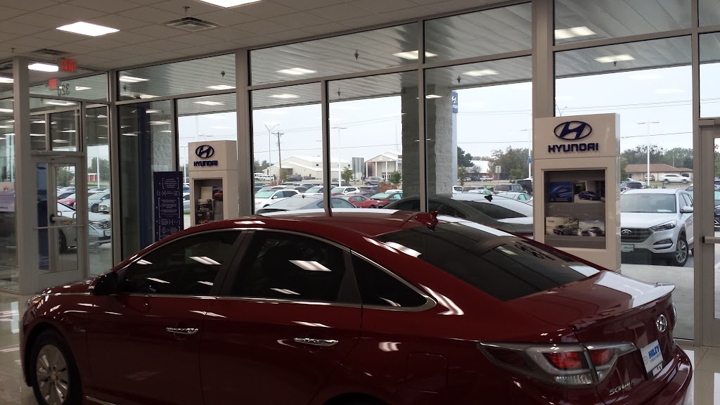 Hiley Hyundai of Burleson | 320 N Burleson Blvd, Burleson, TX 76028, USA | Phone: (817) 945-9900