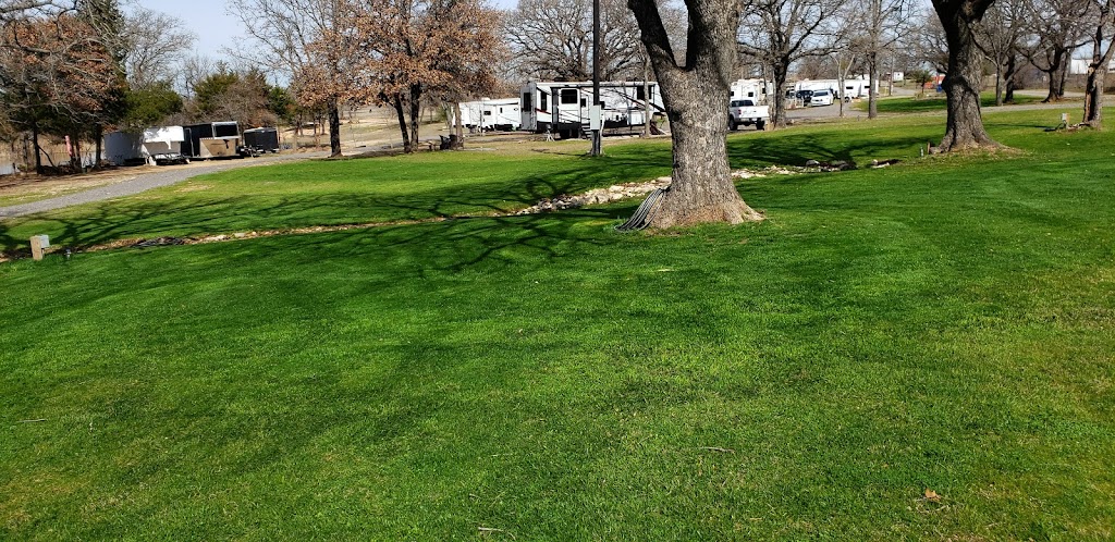 Brushy Creek RV Park | 1502 Co Rd 2175, Decatur, TX 76234, USA | Phone: (940) 799-9223