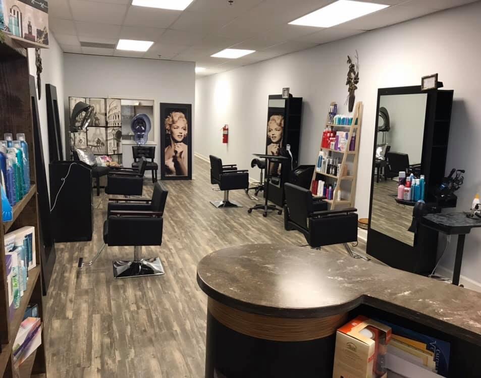 Euphoria Hair Salon of Marietta & Kennesaw | 3344 Cobb Pkwy NW #300, Acworth, GA 30101 | Phone: (770) 422-4403