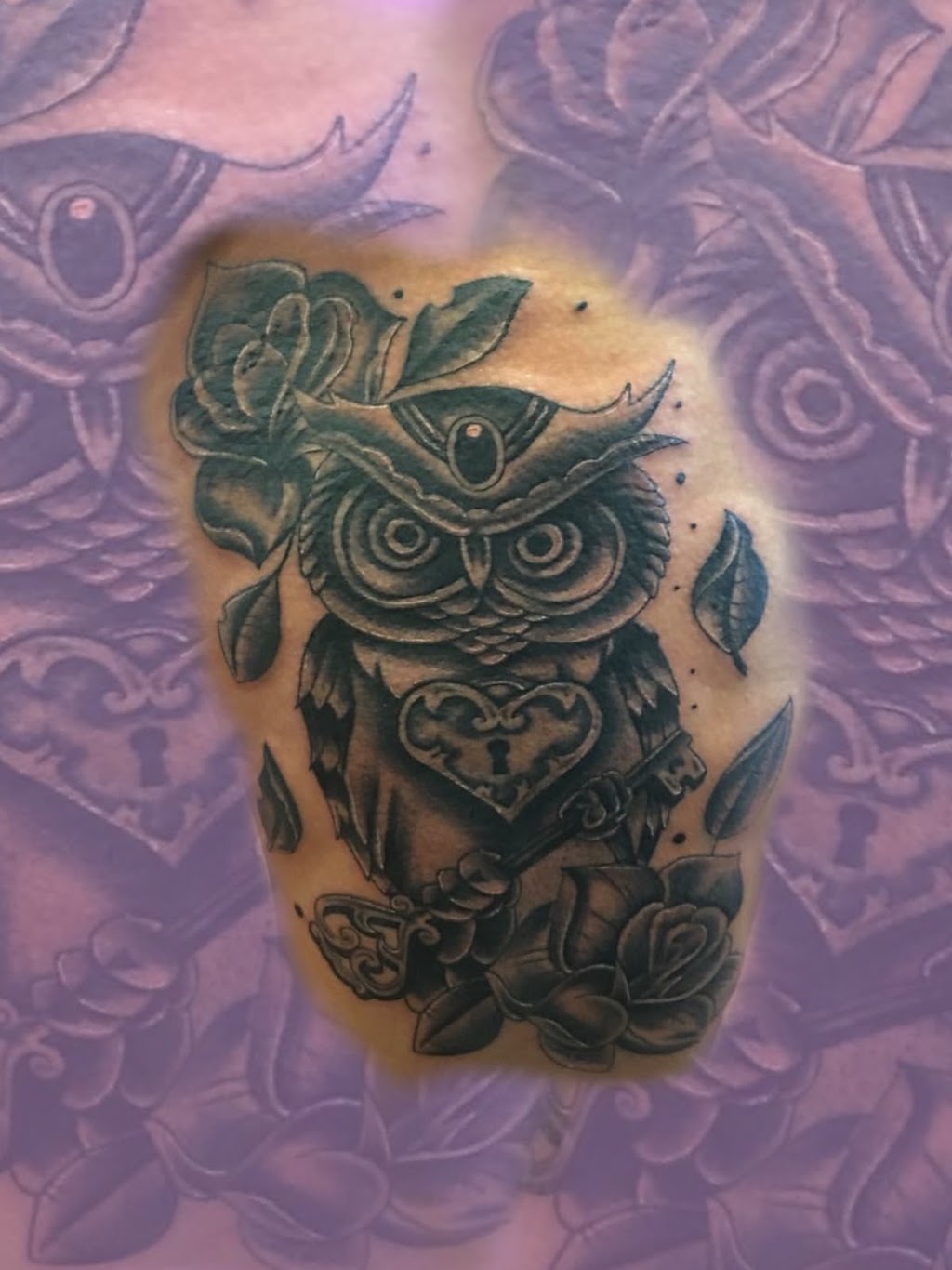 Joseph dose tattoo studio | 1344 W McKinley St Suite #113, Phoenix, AZ 85007, USA | Phone: (602) 501-8763