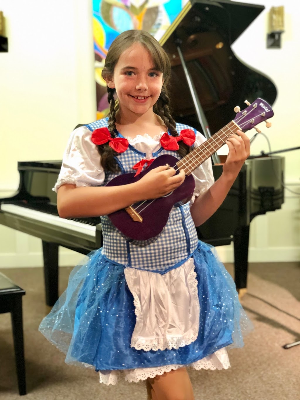 Fun Music School | 4451 Dunsmore Ave suite a, La Crescenta-Montrose, CA 91214, USA | Phone: (818) 952-6386