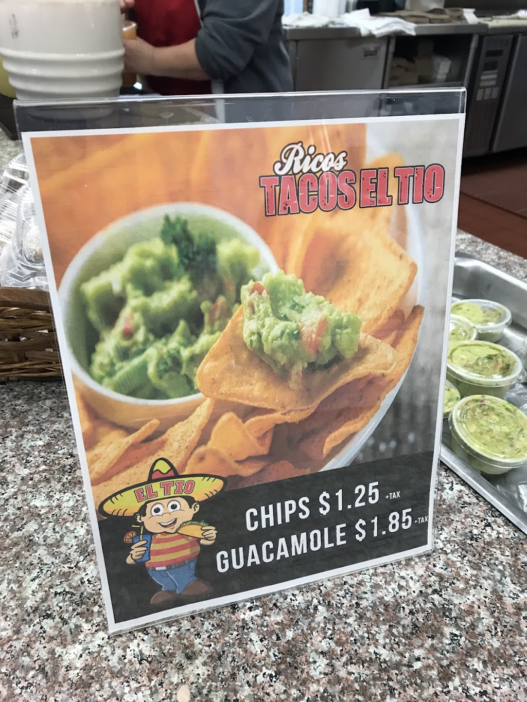 Ricos Tacos El Tio Inc | 2150 W El Segundo Blvd, Gardena, CA 90249, USA | Phone: (310) 329-9667