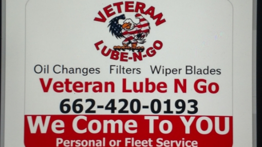 Veteran Lube N Go | 6257 Ravenwood Lake Dr E, Horn Lake, MS 38637, USA | Phone: (662) 420-0193