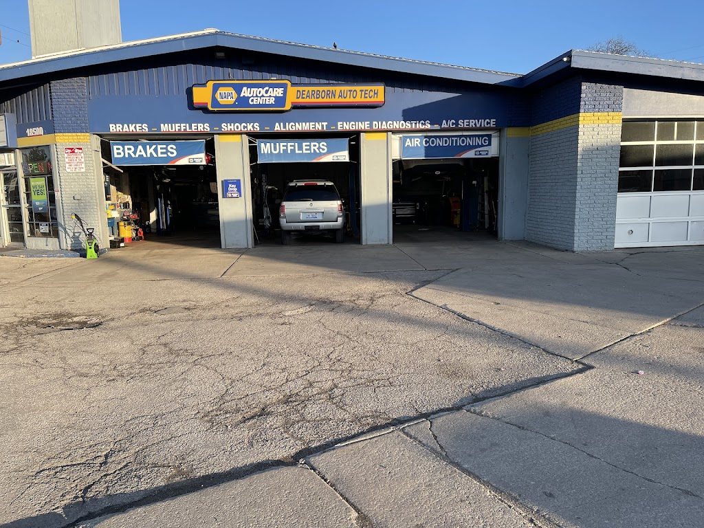 Napa Autocare Center | Dearborn, MI 48126, USA | Phone: (313) 271-0400