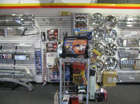 Cars & Truckware | 953 S Mebane St, Burlington, NC 27215, USA | Phone: (336) 570-2323