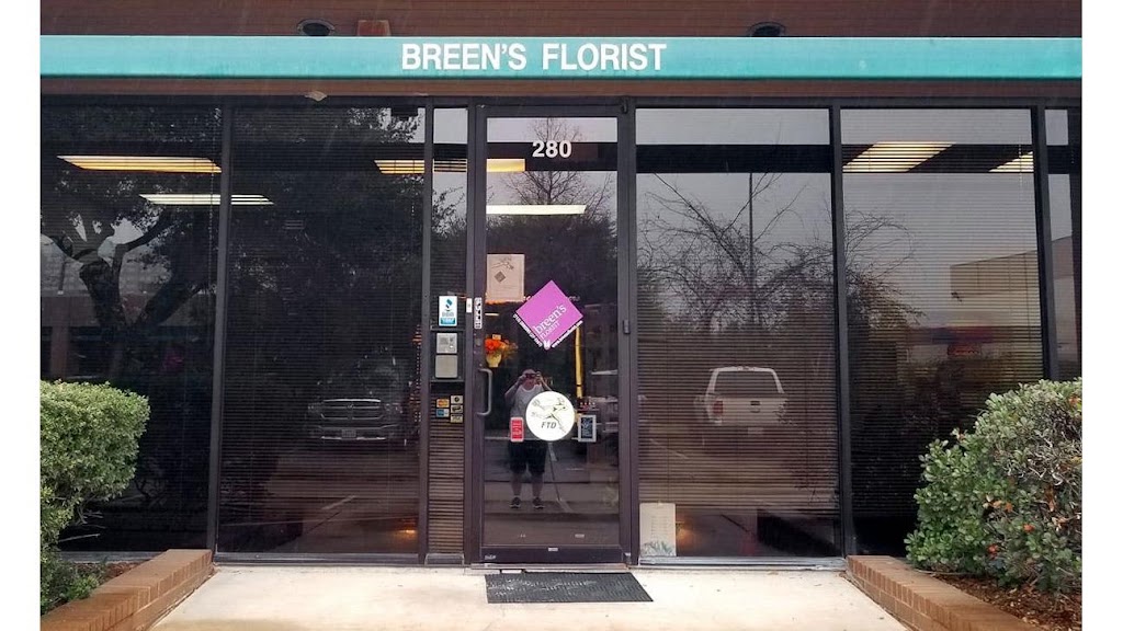 Breens Florist | 1050 N Post Oak Rd #280, Houston, TX 77055, USA | Phone: (713) 668-2376