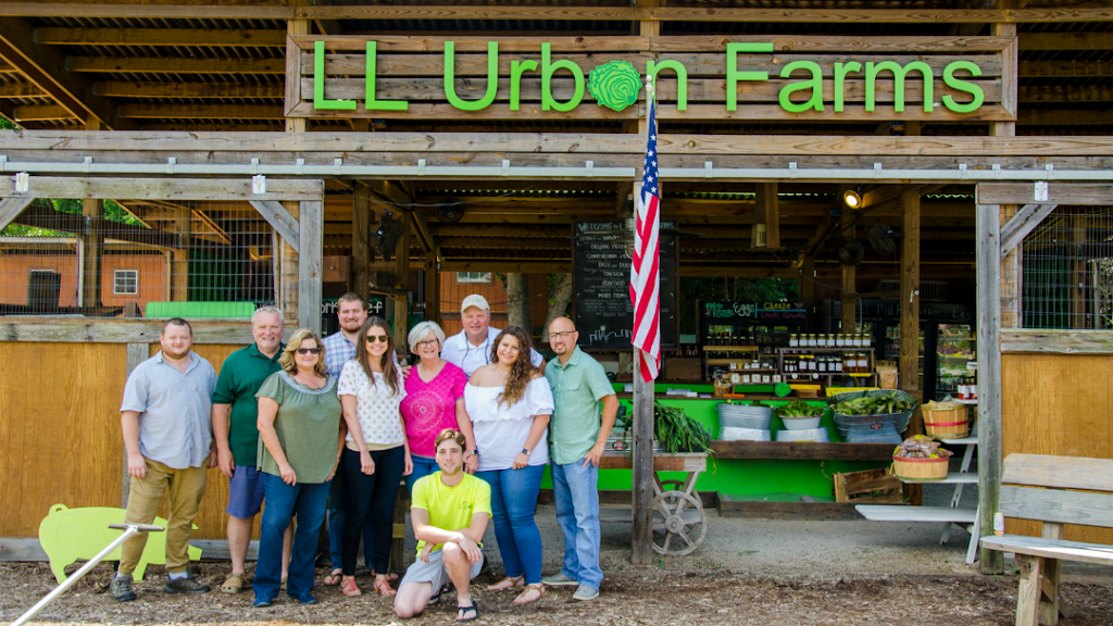 LL Urban Farms | 8225 Holly Springs Rd, Raleigh, NC 27606, USA | Phone: (919) 234-7538