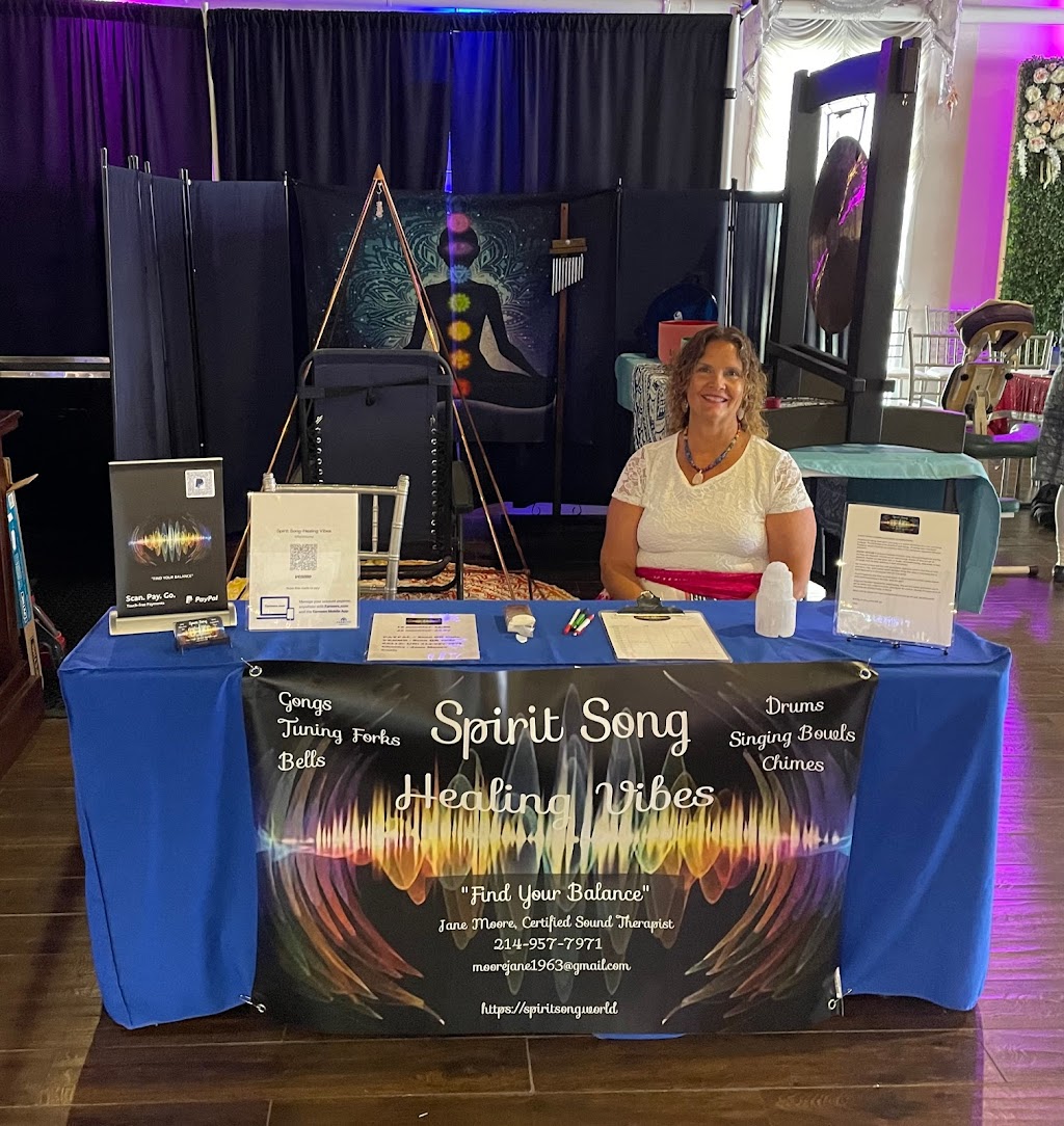 Spirit Song***Healing Vibes | 1218 Elsmere Dr, Duncanville, TX 75116, USA | Phone: (214) 957-7971