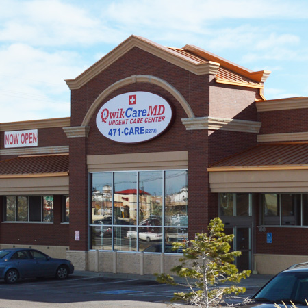 QwikCareMD Urgent Care Center | 5799 Stetson Hills Blvd, Colorado Springs, CO 80917, USA | Phone: (719) 471-2273