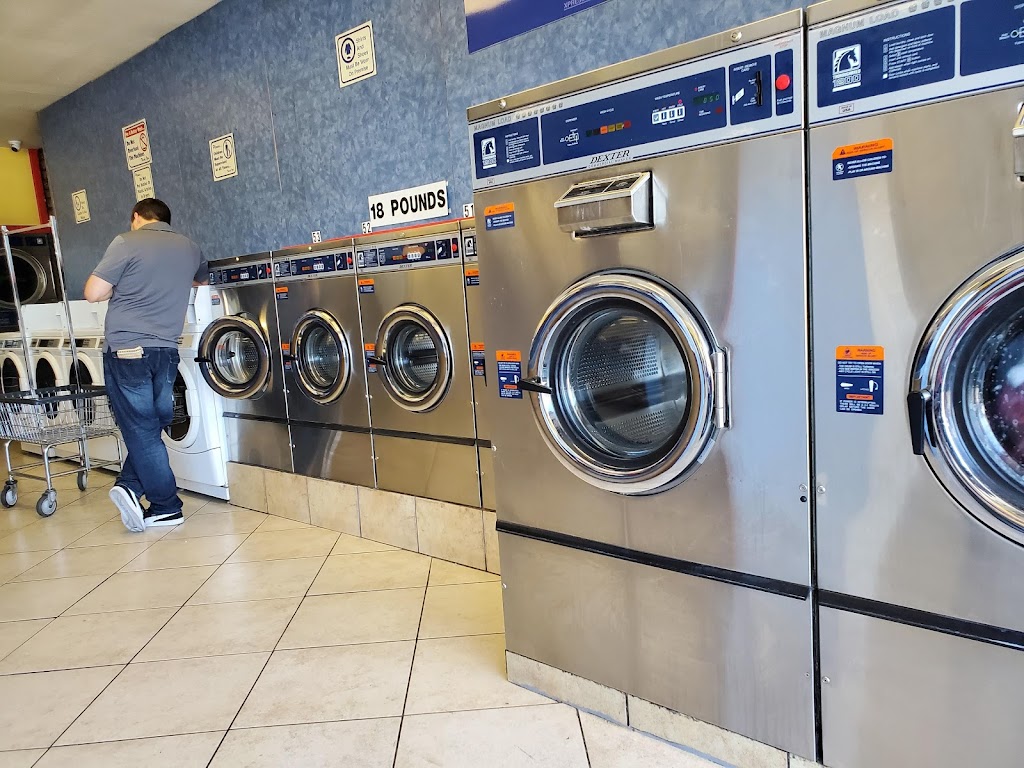 Xpressway Laundromat | 2442 Almaden Rd, San Jose, CA 95125, USA | Phone: (408) 267-1213