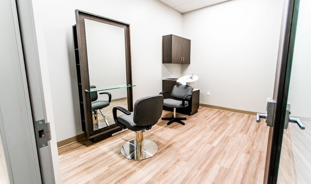 Ovation Salon Suites | 314 Grapevine Hwy Suite C, Hurst, TX 76054, USA | Phone: (469) 758-3546