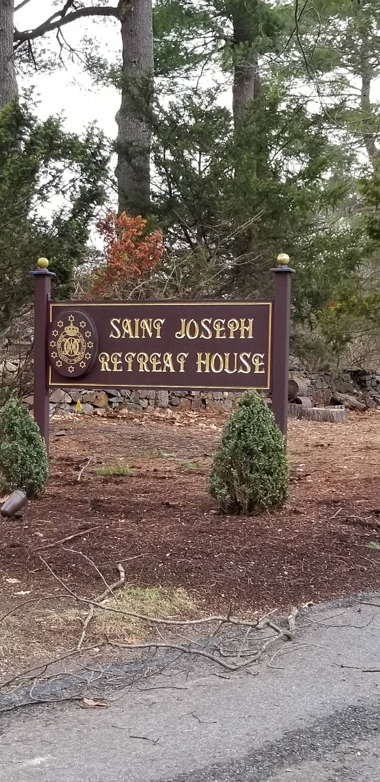 St. Joseph Retreat House | 65 Father Carney Dr, Milton, MA 02186, USA | Phone: (617) 698-6785