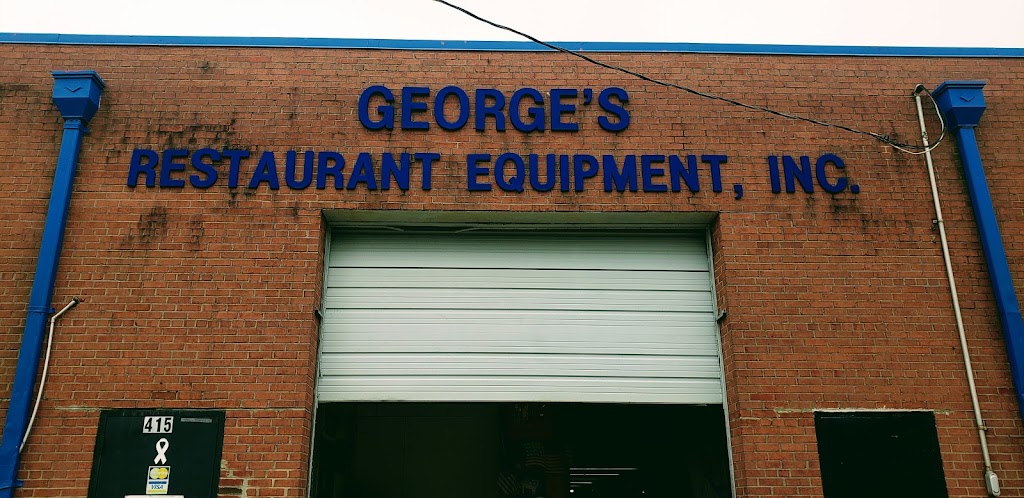 Georges Restaurant Equipment | 500 N Union St, Alexandria, VA 22314, USA | Phone: (703) 836-1800