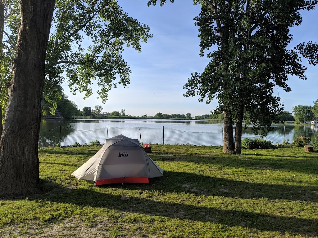 Sturgeon Woods Campground | 1129 Concession C, Municipality Of Leamington, ON N8H 3V4, Canada | Phone: (877) 521-4990