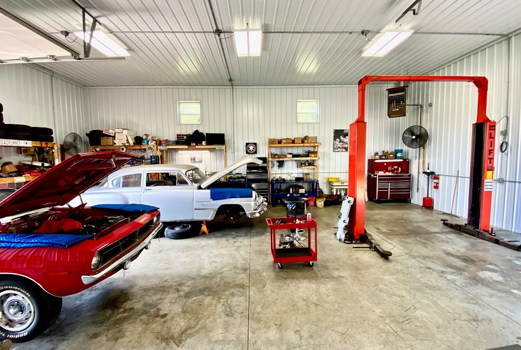 Automotive Underground inc | 12931 Co Rd 44, Millersburg, IN 46543, USA | Phone: (574) 202-3401