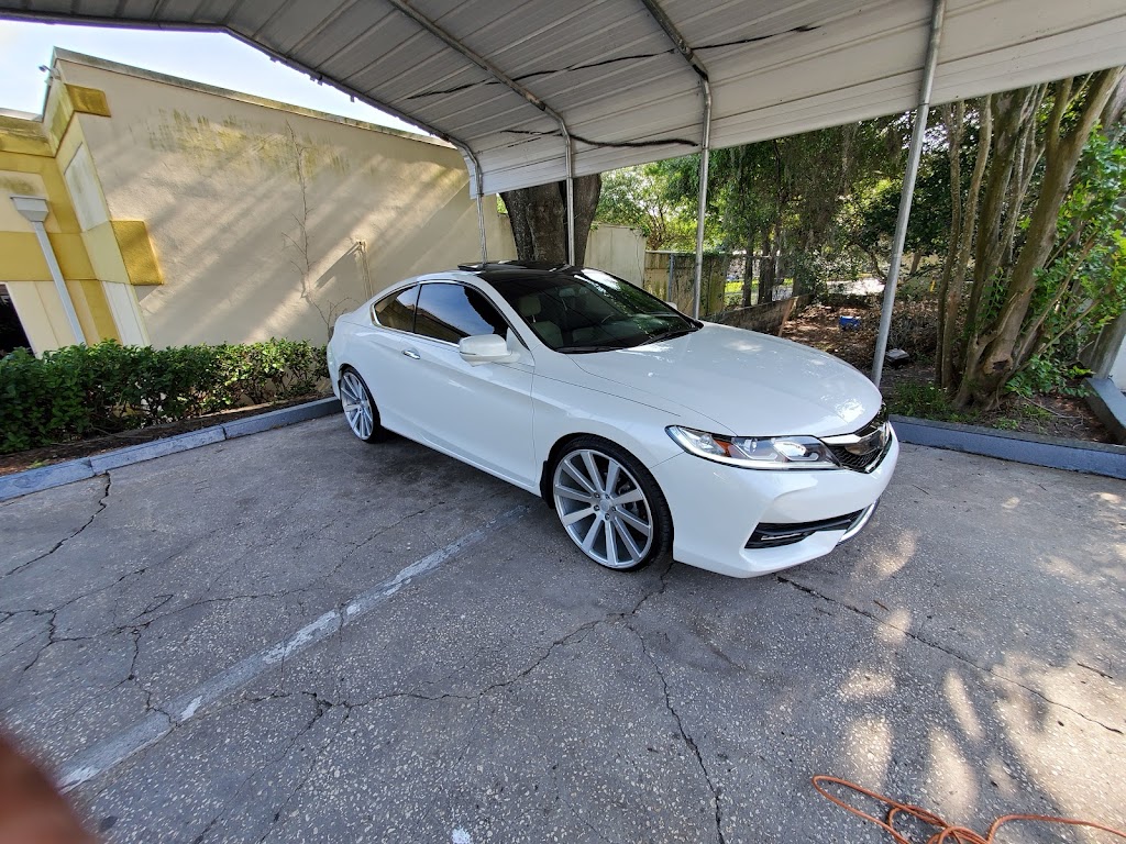 Kosmic Rayz Detailing | 12809 Hammock Park Dr, Riverview, FL 33579, USA | Phone: (813) 812-3885