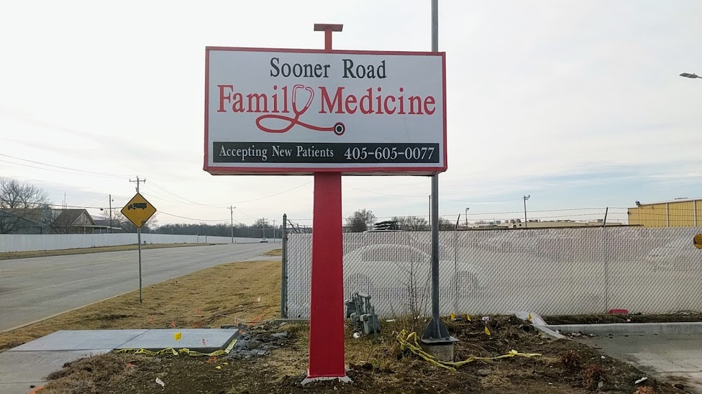 Sooner Road Family Medicine | 6001a S Sooner Rd, Oklahoma City, OK 73135, USA | Phone: (405) 605-0077