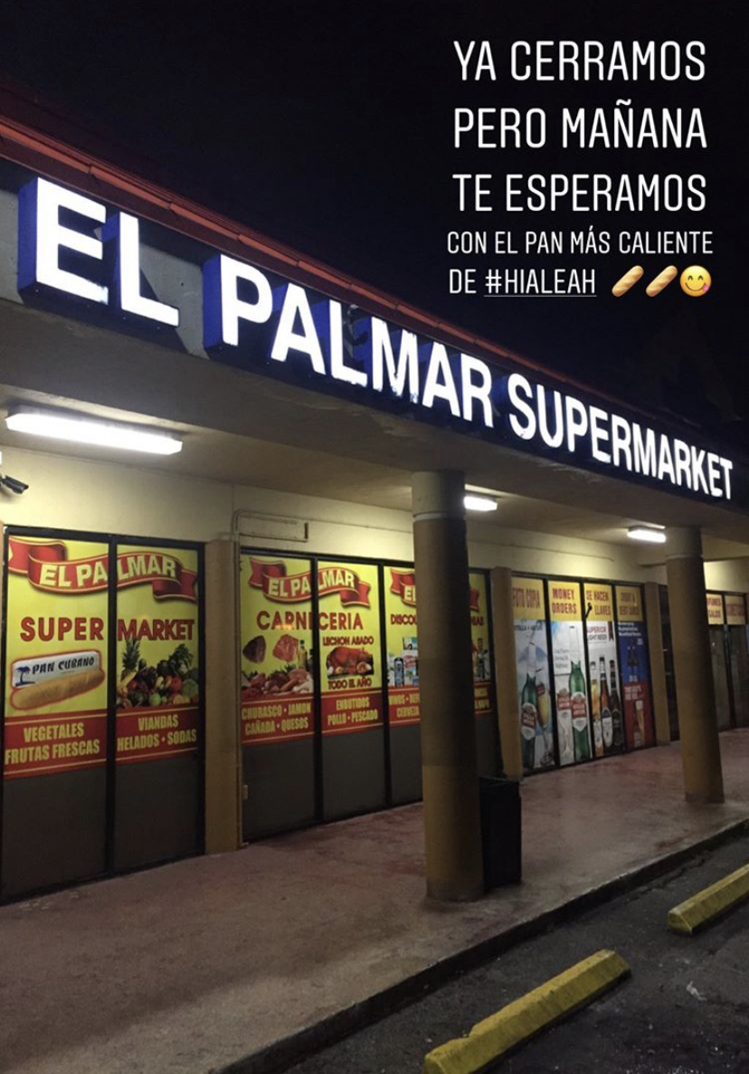 El Palmar Supermarket | 11300 NW 87th Ct # 101, Hialeah, FL 33018, USA | Phone: (305) 827-5884