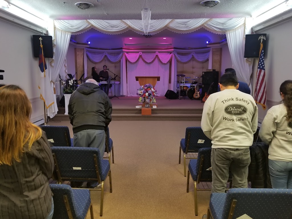 Iglesia Cristiana Buenas Nuevas | 5827 John F. Kennedy Blvd, North Bergen, NJ 07047, USA | Phone: (201) 861-1925