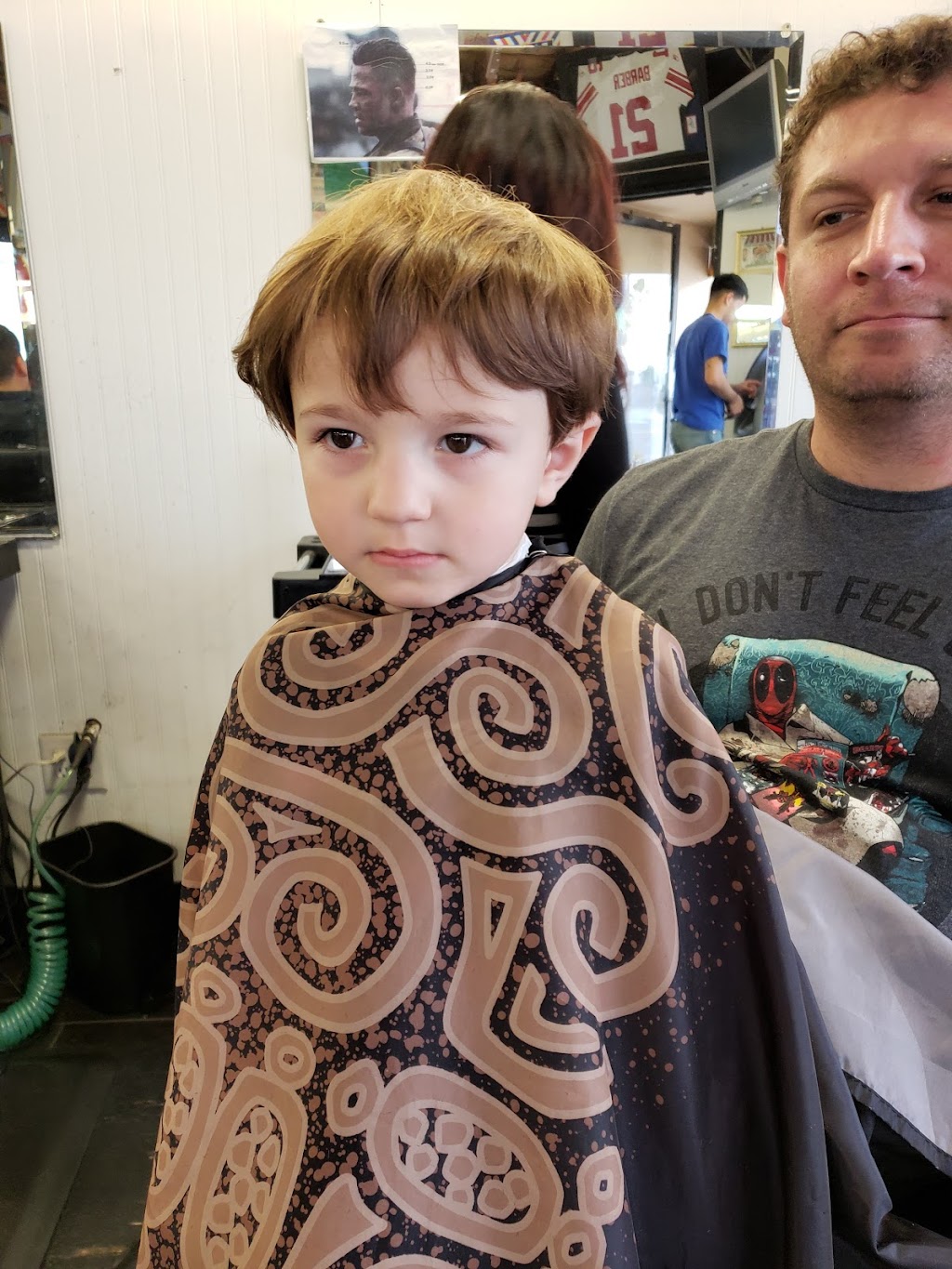 Beachcomber Barber Shop | 307 3rd St, Oceanside, CA 92054, USA | Phone: (760) 722-5658