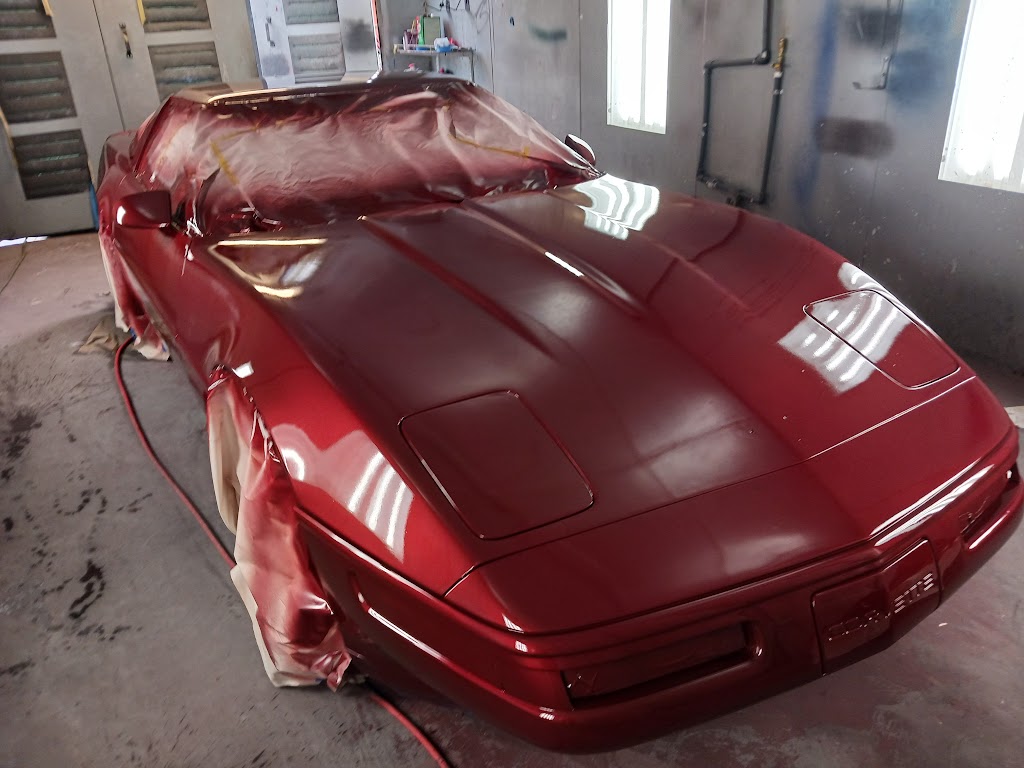 Mascotte Auto Body & Collision | 10 Barry Ave, Mascotte, FL 34753, USA | Phone: (352) 874-1053