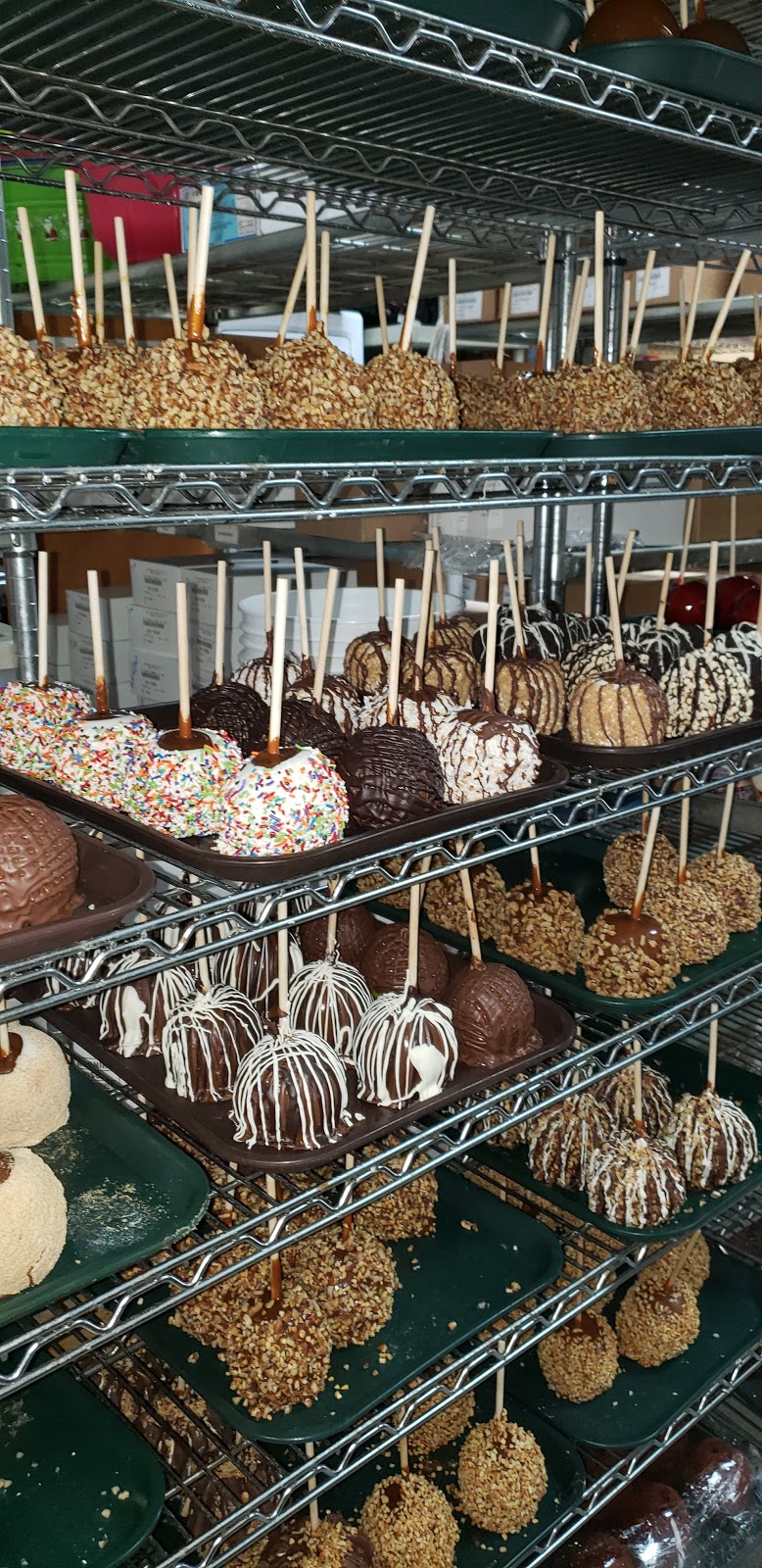 Rocky Mountain Chocolate | 4015 South Interstate 35 Suite 835, San Marcos, TX 78666, USA | Phone: (512) 392-9780