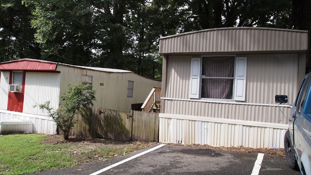 Heritage Mobile Home Park | 8810 Pocahontas Trail, Williamsburg, VA 23185, USA | Phone: (757) 239-2629