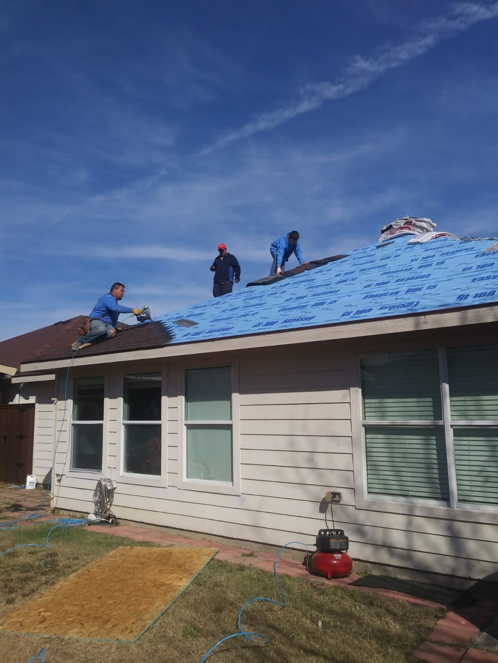 Najars Roofing | 2108 Norfolk Dr, Arlington, TX 76015, USA | Phone: (817) 301-7241