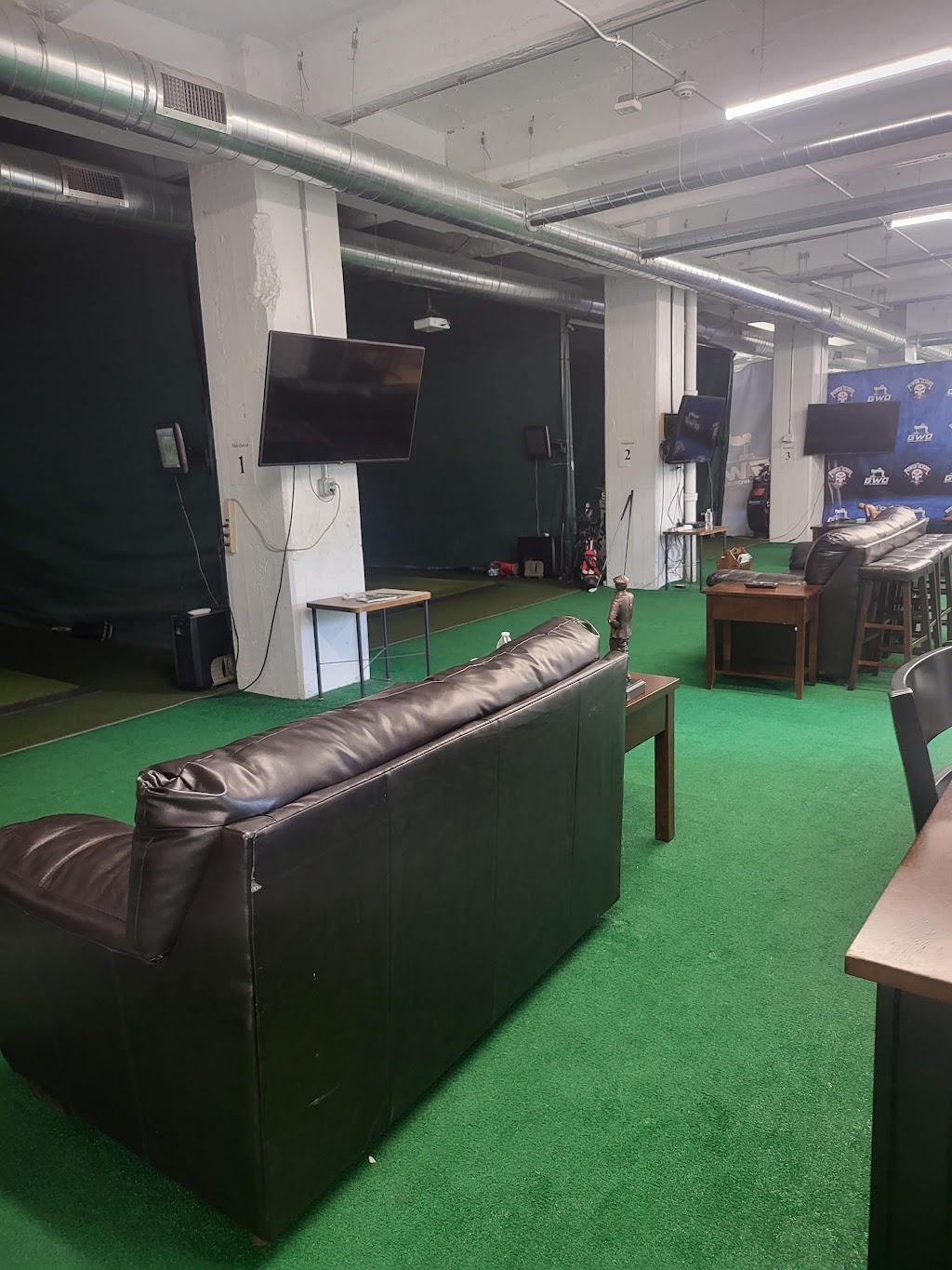 Raritan Ridge Indoor Golf | 822 Lincoln Blvd Unit B, Middlesex, NJ 08846, USA | Phone: (908) 644-0482