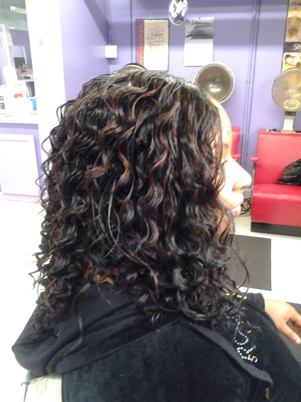 Truly Blessed Beauty Salon | 130 N Merritt Ave, Salisbury, NC 28144, USA | Phone: (704) 232-6867