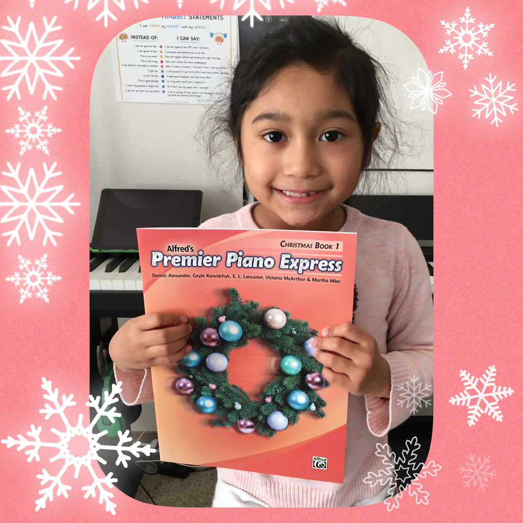 Piano Lessons at Li-Sans Piano Studio (Puyallup) | 15312 136th Ave E, Puyallup, WA 98374, USA | Phone: (253) 686-3786