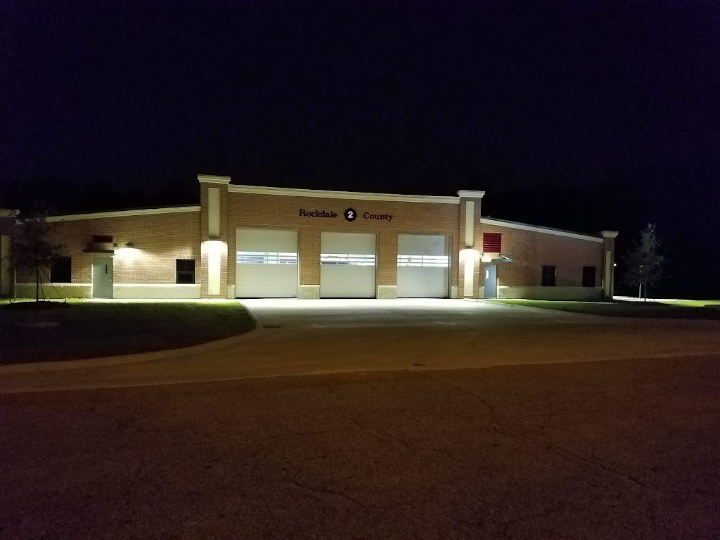 Rockdale County Fire Station # 2 | 778 Bell Rd SE, Conyers, GA 30094, USA | Phone: (770) 278-8401