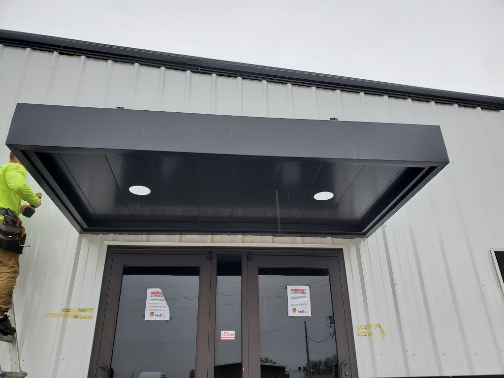 AK Sheetmetal | 1910 W Detroit St, Broken Arrow, OK 74012, USA | Phone: (918) 740-3560