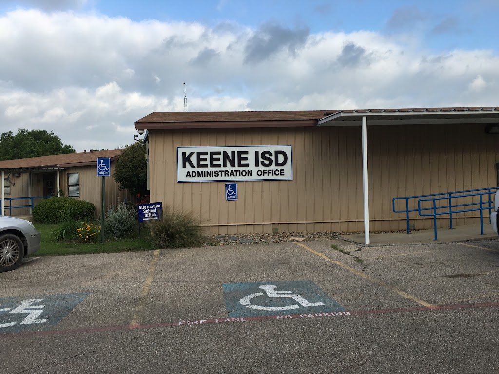 Keene ISD Alternative Learning Center | 3625 US-67, Cleburne, TX 76031, USA | Phone: (817) 774-5370