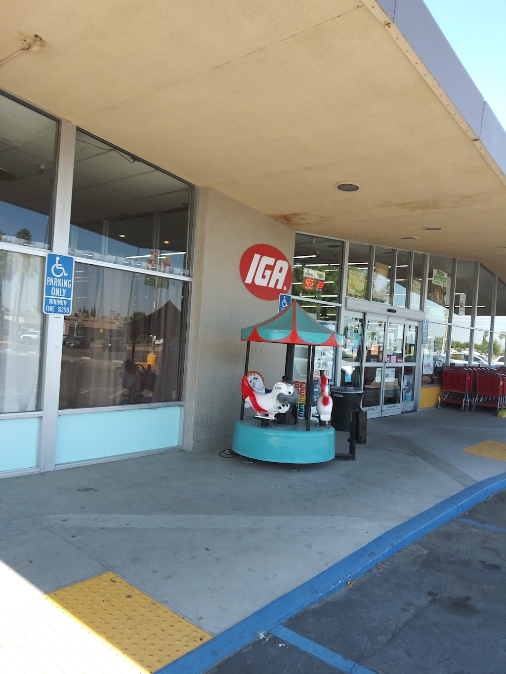 Best Buy Market IGA | 1135 W Bush St, Lemoore, CA 93245, USA | Phone: (559) 924-5623