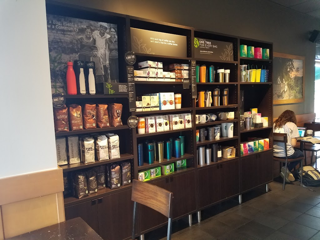 Starbucks | 2121 E Arbors Dr Suite 110, Charlotte, NC 28262, USA | Phone: (704) 688-0107