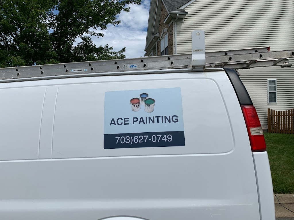 Ace Painting | 4997 Marshall Crown Rd, Centreville, VA 20120 | Phone: (703) 627-0749