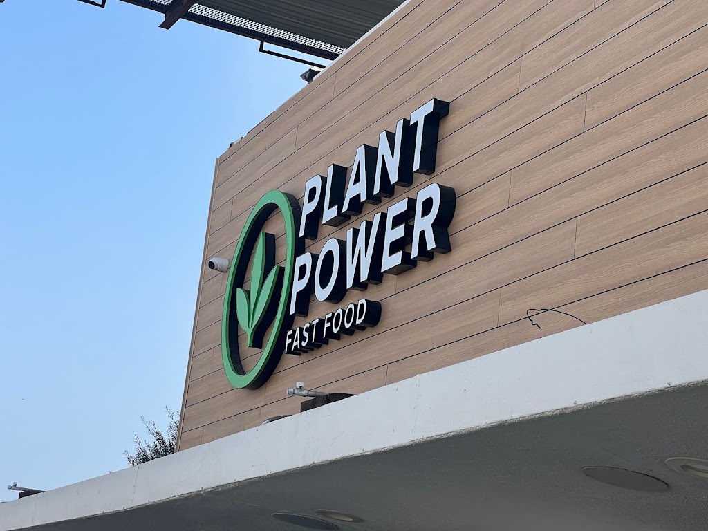 Plant Power Fast Food | 776 Vine St, Los Angeles, CA 90038, USA | Phone: (323) 471-1550