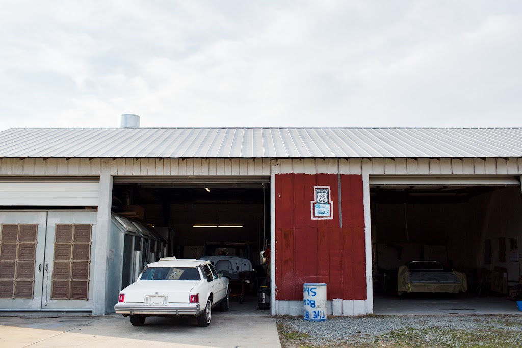 The Best Auto Shop: Auto Body Repair and Paint | 2934 US Hwy 70 E, Smithfield, NC 27577, USA | Phone: (919) 464-8381