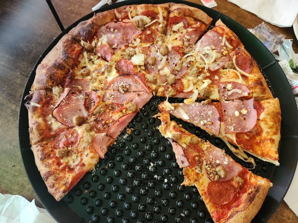 B&J’s Pizza - The Original | 6335 S Padre Island Dr, Corpus Christi, TX 78412, USA | Phone: (361) 992-6671